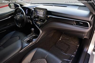 2021 Toyota Camry SE   - Photo 21 - Phoenix, AZ 85034