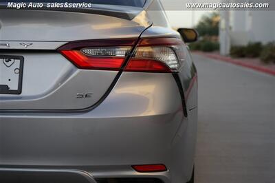 2021 Toyota Camry SE   - Photo 16 - Phoenix, AZ 85034