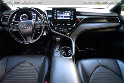 2021 Toyota Camry SE   - Photo 27 - Phoenix, AZ 85034