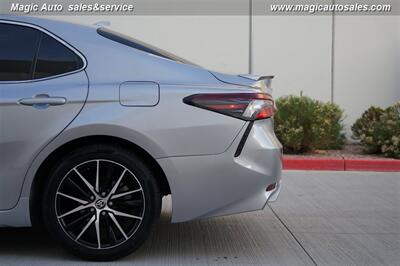2021 Toyota Camry SE   - Photo 9 - Phoenix, AZ 85034