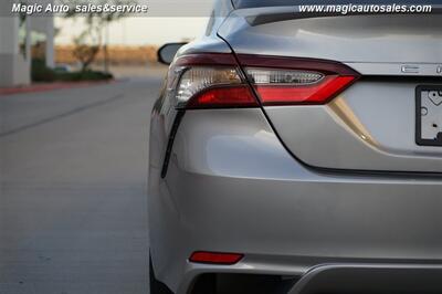 2021 Toyota Camry SE   - Photo 15 - Phoenix, AZ 85034