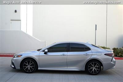 2021 Toyota Camry SE   - Photo 7 - Phoenix, AZ 85034