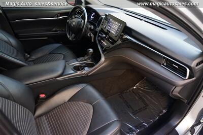 2021 Toyota Camry SE   - Photo 20 - Phoenix, AZ 85034