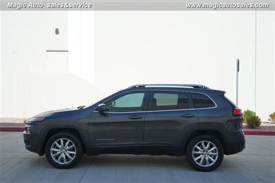 2015 Jeep Cherokee Limited   - Photo 8 - Phoenix, AZ 85034