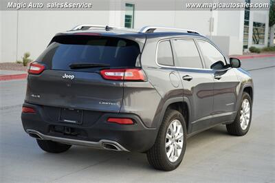 2015 Jeep Cherokee Limited   - Photo 6 - Phoenix, AZ 85034