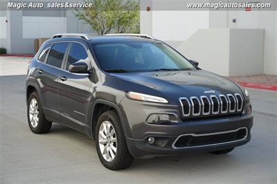 2015 Jeep Cherokee Limited   - Photo 3 - Phoenix, AZ 85034