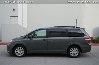 2013 Toyota Sienna XLE 7-Passenger   - Photo 7 - Phoenix, AZ 85034