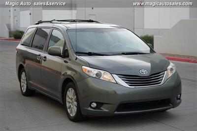 2013 Toyota Sienna XLE 7-Passenger   - Photo 3 - Phoenix, AZ 85034