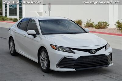 2022 Toyota Camry LE   - Photo 3 - Phoenix, AZ 85034