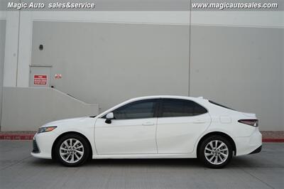 2022 Toyota Camry LE   - Photo 7 - Phoenix, AZ 85034