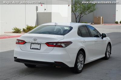 2022 Toyota Camry LE   - Photo 6 - Phoenix, AZ 85034