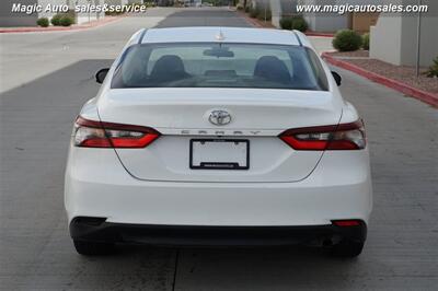 2022 Toyota Camry LE   - Photo 5 - Phoenix, AZ 85034