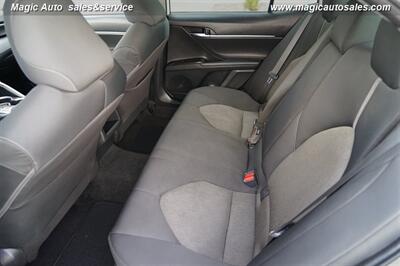 2022 Toyota Camry LE   - Photo 22 - Phoenix, AZ 85034