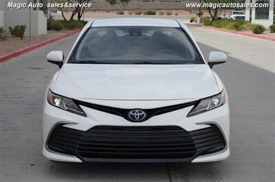 2022 Toyota Camry LE   - Photo 2 - Phoenix, AZ 85034