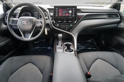 2022 Toyota Camry LE   - Photo 23 - Phoenix, AZ 85034