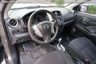 2016 Nissan Versa 1.6 SV   - Photo 16 - Phoenix, AZ 85034