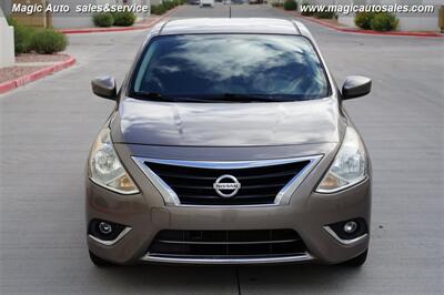 2016 Nissan Versa 1.6 SV   - Photo 2 - Phoenix, AZ 85034