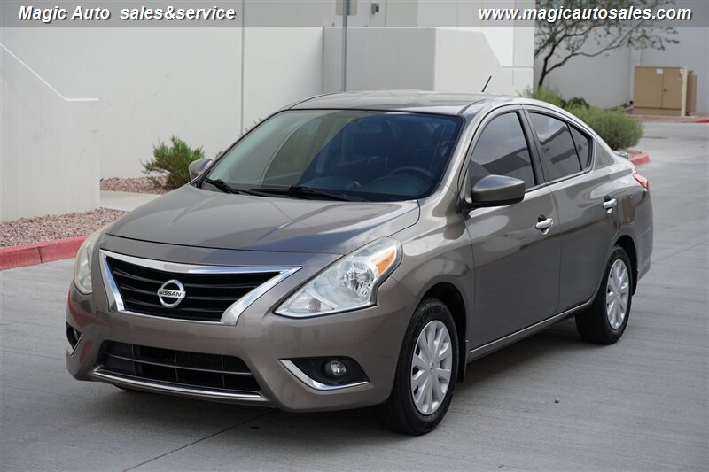 2016 Nissan Versa 1.6 SV   - Photo 1 - Phoenix, AZ 85034