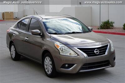 2016 Nissan Versa 1.6 SV   - Photo 3 - Phoenix, AZ 85034
