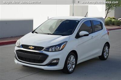 2021 Chevrolet Spark 1LT CVT Hatchback