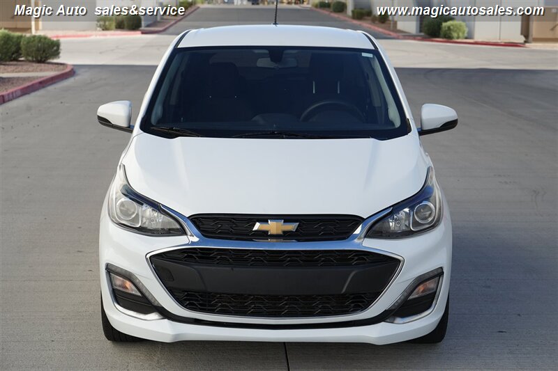 2021 Chevrolet Spark 1LT CVT  