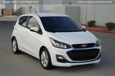 2021 Chevrolet Spark 1LT CVT - Photo 3 - Phoenix, AZ 85034