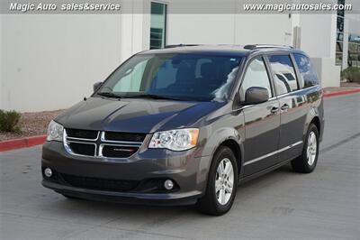 2019 Dodge Grand Caravan SXT Van