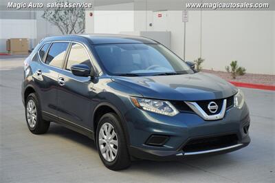 2014 Nissan Rogue SV   - Photo 3 - Phoenix, AZ 85034