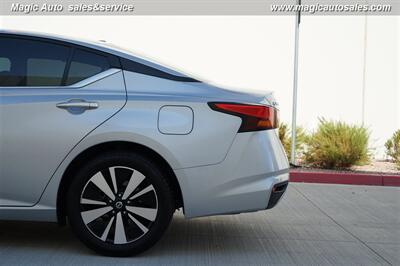 2022 Nissan Altima 2.5 SV   - Photo 12 - Phoenix, AZ 85034