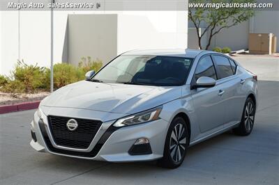 2022 Nissan Altima 2.5 SV Sedan
