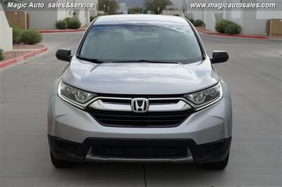 2018 Honda CR-V LX   - Photo 2 - Phoenix, AZ 85034