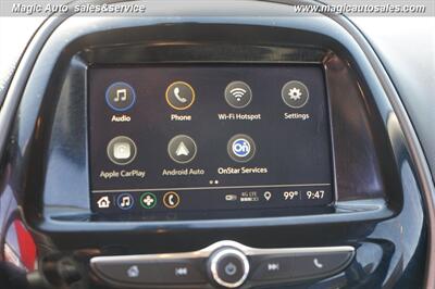 2021 Chevrolet Spark 1LT CVT   - Photo 5 - Phoenix, AZ 85034