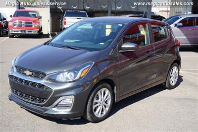 2021 Chevrolet Spark 1LT CVT   - Photo 2 - Phoenix, AZ 85034