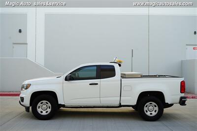 2015 Chevrolet Colorado Work Truck   - Photo 8 - Phoenix, AZ 85034
