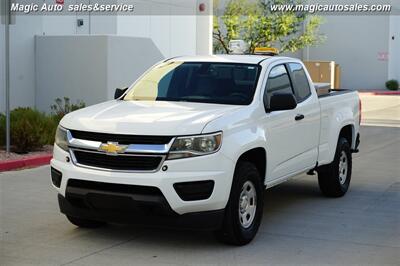 2015 Chevrolet Colorado Work Truck   - Photo 1 - Phoenix, AZ 85034