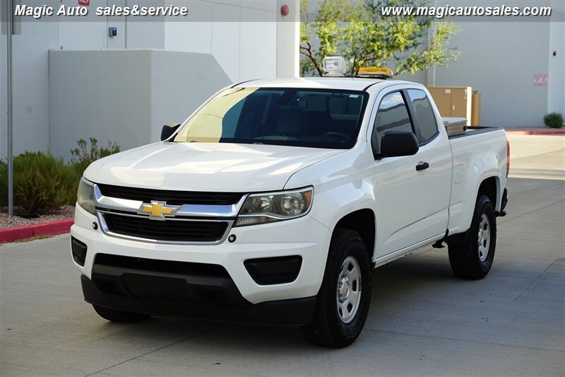 2015 Chevrolet Colorado