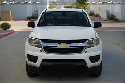 2015 Chevrolet Colorado Work Truck   - Photo 2 - Phoenix, AZ 85034