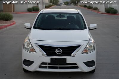 2019 Nissan Versa SV   - Photo 2 - Phoenix, AZ 85034