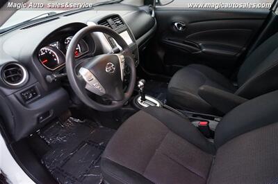 2019 Nissan Versa SV   - Photo 12 - Phoenix, AZ 85034