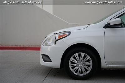 2019 Nissan Versa SV   - Photo 8 - Phoenix, AZ 85034