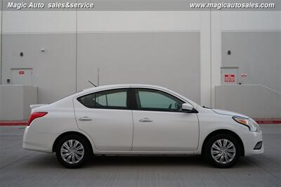 2019 Nissan Versa SV   - Photo 10 - Phoenix, AZ 85034