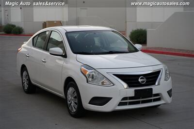 2019 Nissan Versa SV   - Photo 3 - Phoenix, AZ 85034