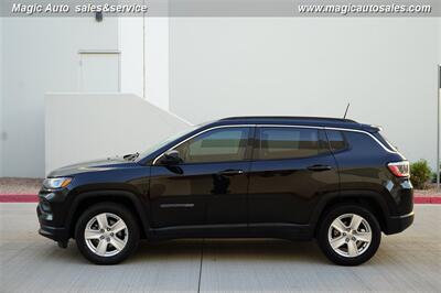 2022 Jeep Compass Latitude   - Photo 7 - Phoenix, AZ 85034