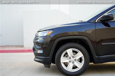 2022 Jeep Compass Latitude   - Photo 8 - Phoenix, AZ 85034