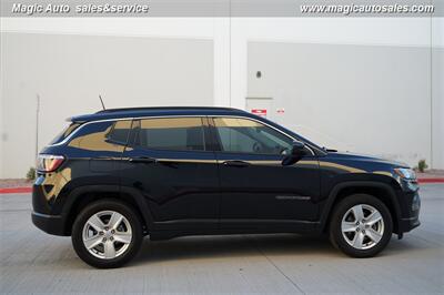 2022 Jeep Compass Latitude   - Photo 10 - Phoenix, AZ 85034