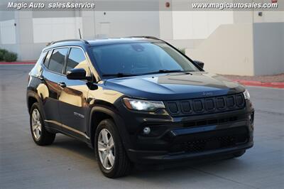 2022 Jeep Compass Latitude   - Photo 3 - Phoenix, AZ 85034