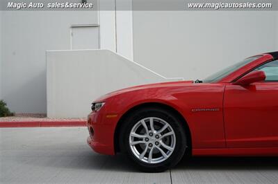 2015 Chevrolet Camaro LT - Photo 11 - Phoenix, AZ 85034