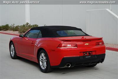 2015 Chevrolet Camaro LT - Photo 5 - Phoenix, AZ 85034