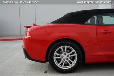 2015 Chevrolet Camaro LT - Photo 9 - Phoenix, AZ 85034