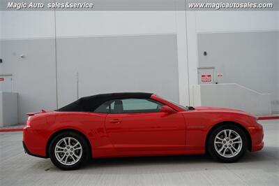 2015 Chevrolet Camaro LT - Photo 8 - Phoenix, AZ 85034